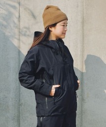 Sendico公式アカウント5 スノーピークロングコート peak Indigo C/N Trench Coat（トレンチコート）｜Snow Peak（スノーピーク