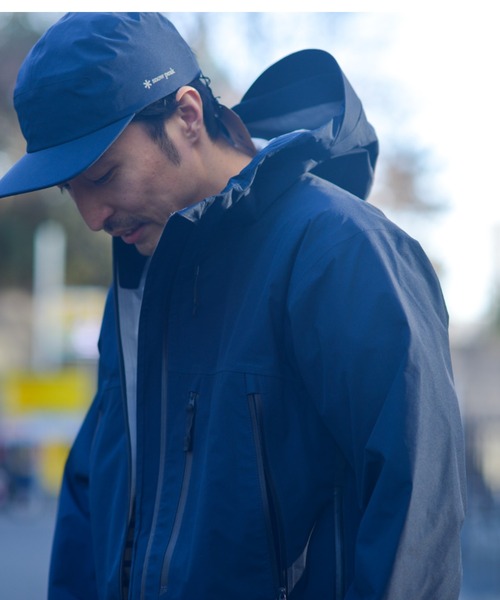 GORE-TEX Rain Jacket 防水防風（その他アウター）｜Snow Peak