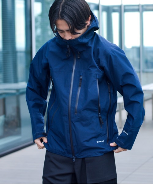GORE-TEX Rain Jacket 防水防風（その他アウター）｜Snow Peak
