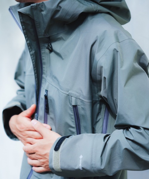 GORE-TEX Rain Jacket 防水防風（その他アウター）｜Snow Peak