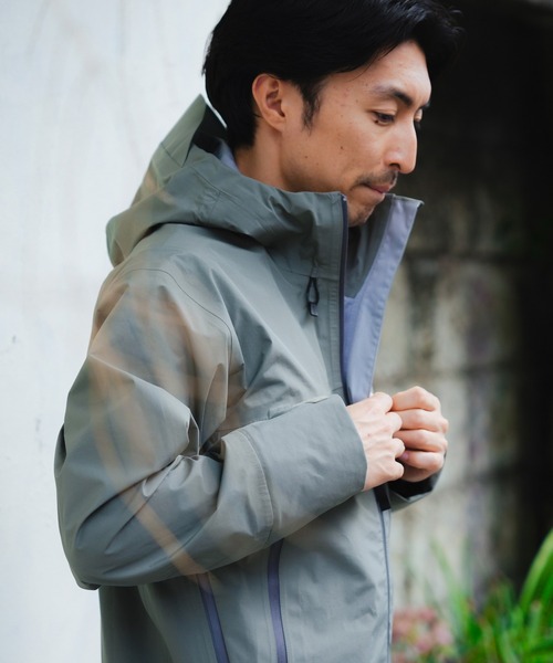 GORE-TEX Rain Jacket 防水防風（その他アウター）｜Snow Peak