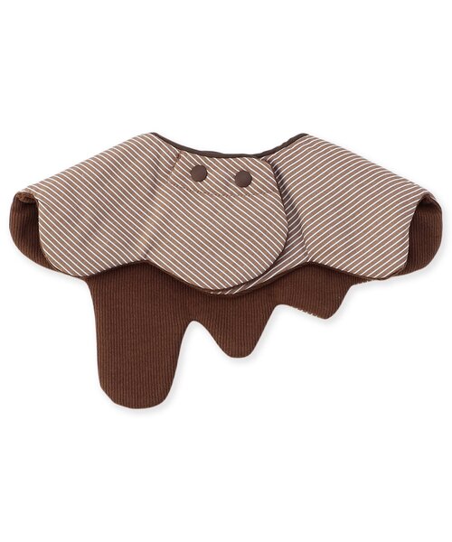 apres les cours（アプレレクール）の「とろ~りスタイ（スタイ/よだれかけ・キッズ・オフホワイト/ブラウン・90）」の18枚目の写真