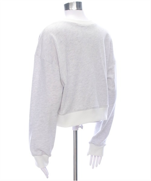 clear（クリア）の「ダブルジップカットソートップス[大人 カジュアル 韓国 ファッション 着回し抜群] ≪2025SS新作≫（Tシャツ/カットソー・レディース・ネイビー/ブルー/アイボリー/ラベンダー/オートミール・F）」の16枚目の写真