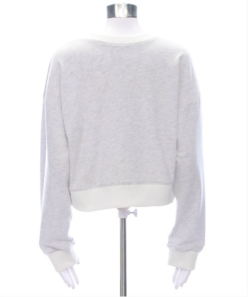 clear（クリア）の「ダブルジップカットソートップス[大人 カジュアル 韓国 ファッション 着回し抜群] ≪2025SS新作≫（Tシャツ/カットソー・レディース・ネイビー/ブルー/アイボリー/ラベンダー/オートミール・F）」の17枚目の写真