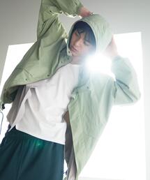 SENSE OF PLACE by URBAN RESEARCH | ライトフーディブルゾン(ブルゾン)