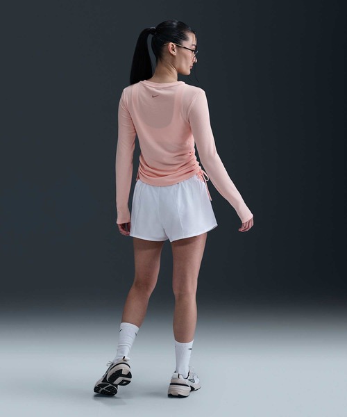 NIKE W VLR CROP QZ XWAP ロングスリーブ HV5031 NIKE レディース ナイキ W VLR CROP QZ XWAP ロングスリーブ