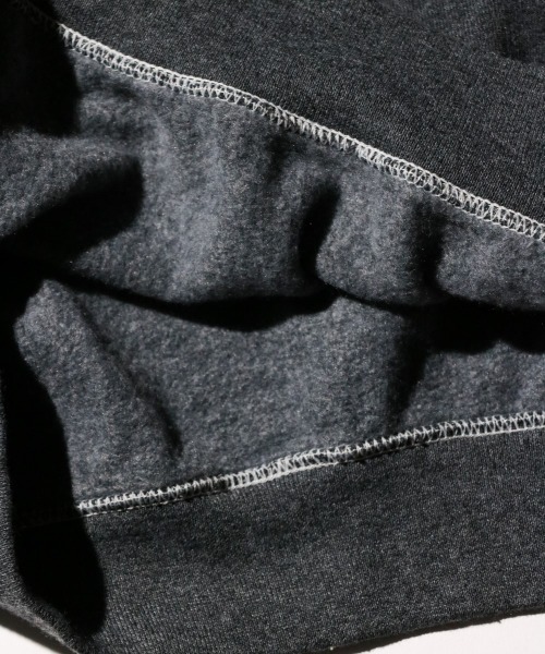 JERZEES(ジャージーズ)の「JERZEES / ジャージーズ GARMENT DYE CREW NECK SWEAT ガーメントダイ クルーネックスウェット(スウェット・メンズ・オレンジ/ブラウン/ライトグリーン/チャコールグレー/ターコイズブルー/クリーム・SMALL/MEDIUM/LARGE/X-LARGE)」の11枚目の写真