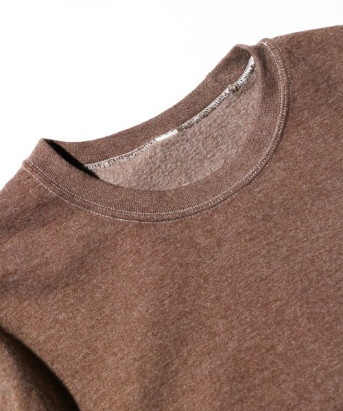 セール】JERZEES / ジャージーズ GARMENT DYE CREW NECK SWEAT