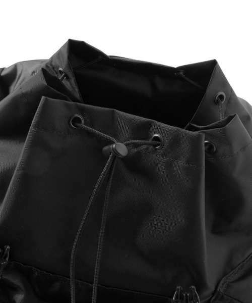 thisisneverthat（ディスイズネバーザット）の「Nylon Rucksack（バックパック/リュック・メンズ・ブラック/ブラウン・FREE）」の6枚目の写真