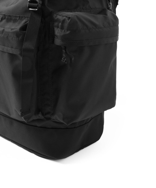 thisisneverthat（ディスイズネバーザット）の「Nylon Rucksack（バックパック/リュック・メンズ・ブラック/ブラウン・FREE）」の7枚目の写真