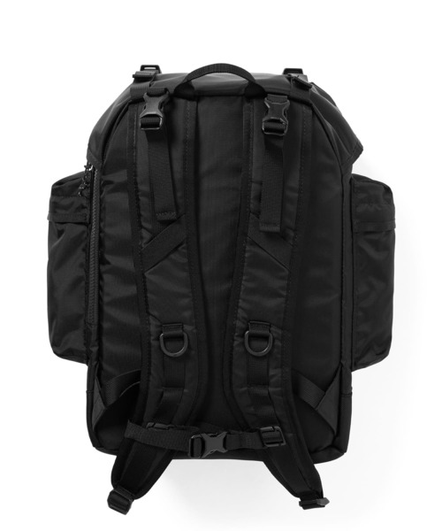thisisneverthat（ディスイズネバーザット）の「Nylon Rucksack（バックパック/リュック・メンズ・ブラック/ブラウン・FREE）」の10枚目の写真