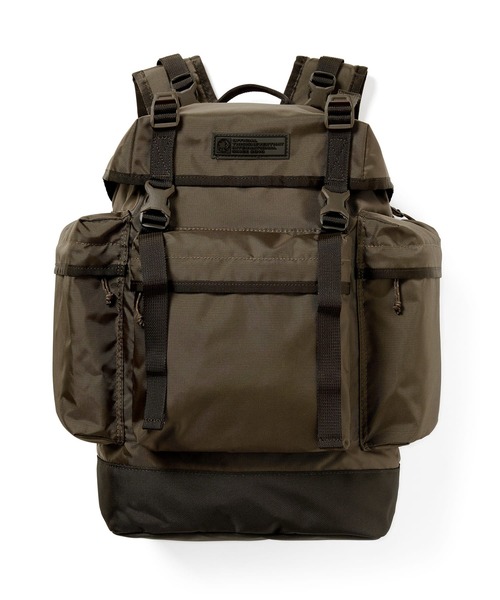 thisisneverthat（ディスイズネバーザット）の「Nylon Rucksack（バックパック/リュック・メンズ・ブラック/ブラウン・FREE）」の13枚目の写真