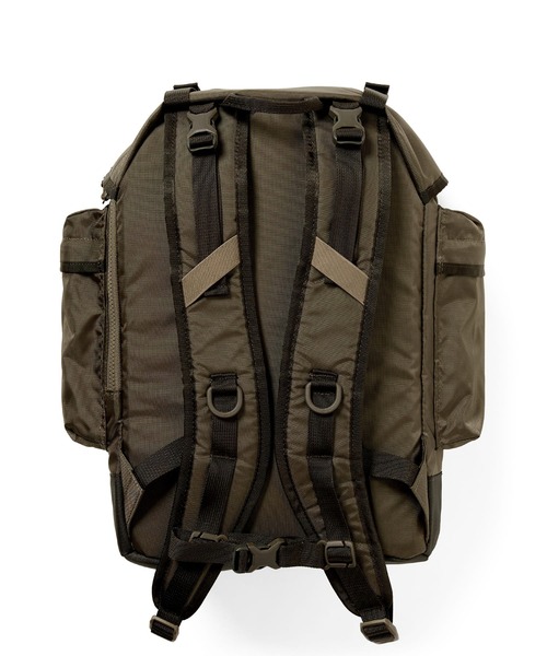 thisisneverthat（ディスイズネバーザット）の「Nylon Rucksack（バックパック/リュック・メンズ・ブラック/ブラウン・FREE）」の20枚目の写真