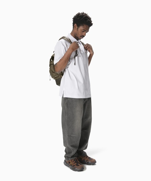 thisisneverthat（ディスイズネバーザット）の「Nylon Rucksack（バックパック/リュック・メンズ・ブラック/ブラウン・FREE）」の21枚目の写真