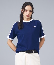 【adidas originals/アディダスオリジナルス】3-STRIPES TEE / 3ストライプ 半袖Tシャツ
