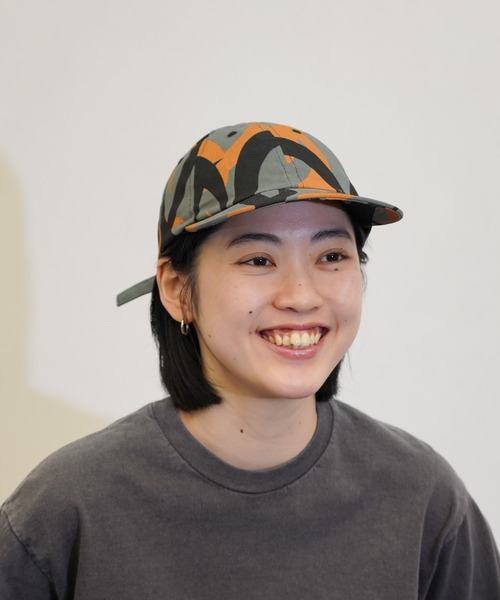 MADE IN STANDARD / メイドインスタンダード PRINTED BASEBALL CAP