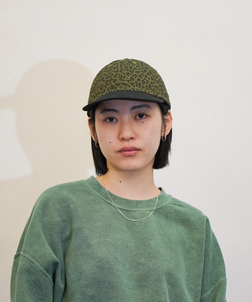 MADE IN STANDARD / メイドインスタンダード PRINTED BASEBALL CAP