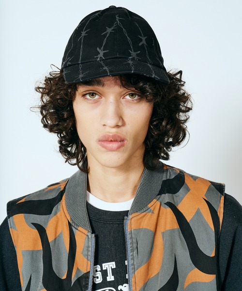 限定値下げ！NOOM×Licomacrameトライバル ヴィンテージ キャップ NOOM×Licomacrameトライバル ヴィンテージ キャップ 【公式通販】