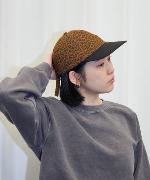 MADE IN STANDARD / メイドインスタンダード PRINTED BASEBALL CAP