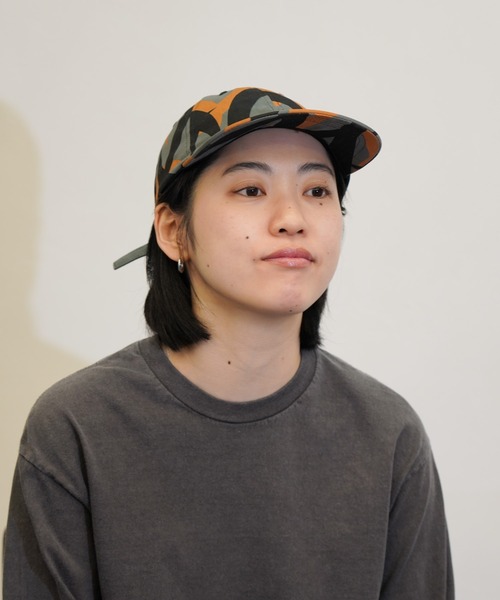 MADE IN STANDARD / メイドインスタンダード PRINTED BASEBALL CAP