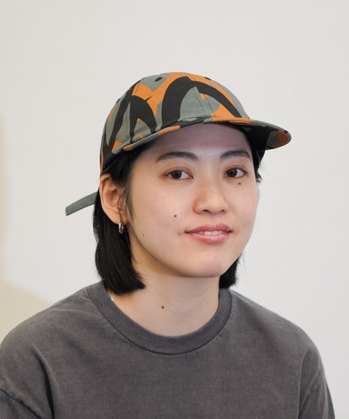 MADE IN STANDARD / メイドインスタンダード PRINTED BASEBALL CAP