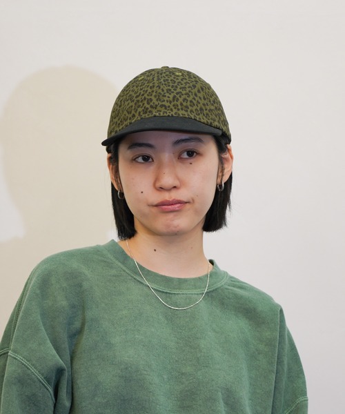 MADE IN STANDARD / メイドインスタンダード PRINTED BASEBALL CAP