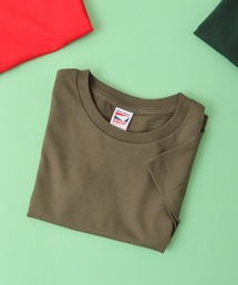 TRUSS（トラス）の「TRUSS ﾍﾋﾞｰｳｪｲﾄTｼｬﾂ（Tシャツ/カットソー）」