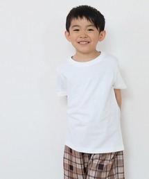 TRUSS（トラス）の「TRUSS ﾍﾋﾞｰｳｪｲﾄTｼｬﾂ（Tシャツ/カットソー・キッズ）」