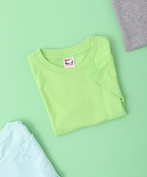 TRUSS（トラス）の「TRUSS ﾍﾋﾞｰｳｪｲﾄTｼｬﾂ（Tシャツ/カットソー）」