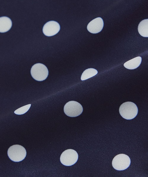 THROW(スロー)の「【THROW(スロー)】MAISIE スクランチー スカーフ / シュシュセット(バンダナ/スカーフ・レディース・ブラウン系その他/ブルー系その他・FREE)」の9枚目の写真