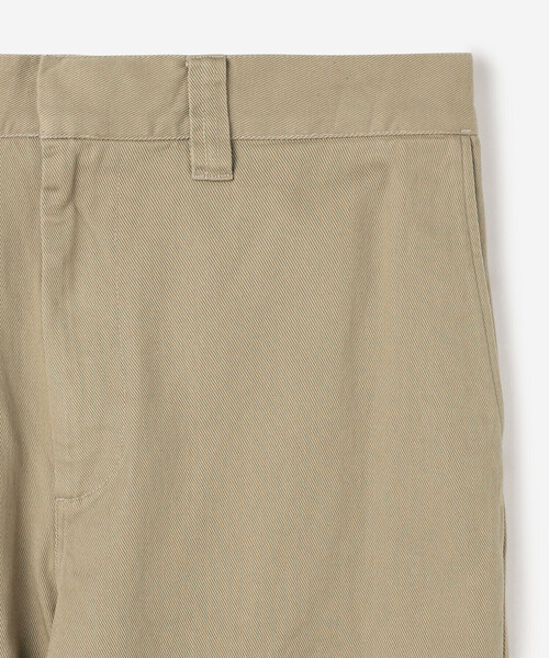 GYMPHLEX（ジムフレックス）の「Gymphlex | ルーズチノ ストレートパンツ MEN（チノパンツ・メンズ・ベージュ/チャコール・L/M）」の12枚目の写真