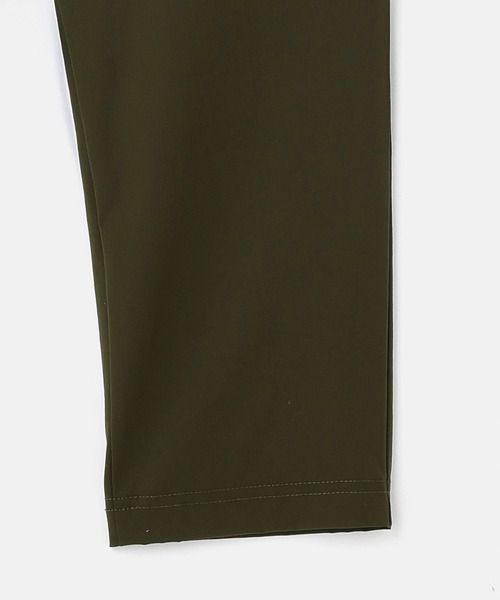 THOUSAND MILE（サウザンドマイル）の「(THOUSAND MILE×GENE HEAVENS)SHORT SLEEVE  POCKET TOP & CARGO TAPERED PANTS SET UP（ワンピース・レディース・ブラック/カーキ・ONE SIZE）」の13枚目の写真