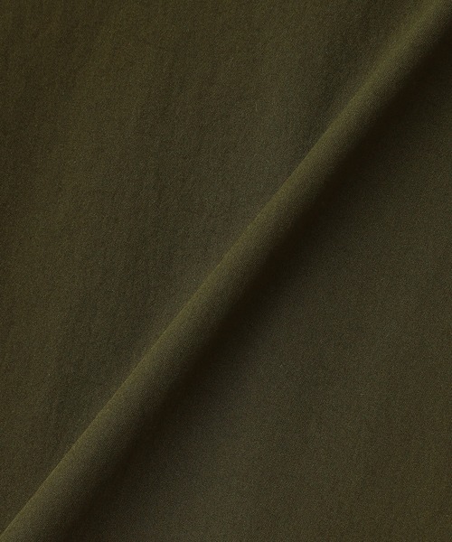 THOUSAND MILE（サウザンドマイル）の「(THOUSAND MILE×GENE HEAVENS)SHORT SLEEVE  POCKET TOP & CARGO TAPERED PANTS SET UP（ワンピース・レディース・ブラック/カーキ・ONE SIZE）」の17枚目の写真