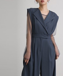 et.UNiVER｜エトユニベールのパンツドレス通販 - ZOZOTOWN