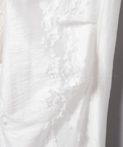 TAAKK(ターク)の「PARACHUTE PANTS(その他パンツ・メンズ・ホワイト/ブラック・2/3/4)」の7枚目の写真