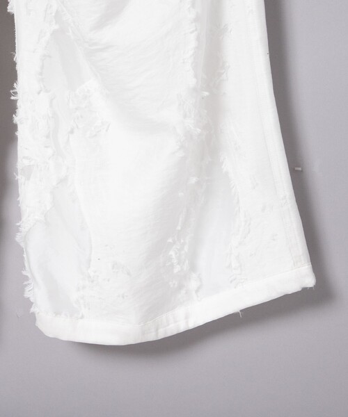 TAAKK(ターク)の「PARACHUTE PANTS(その他パンツ・メンズ・ホワイト/ブラック・2/3/4)」の8枚目の写真