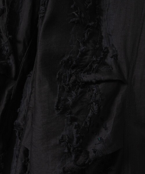 TAAKK(ターク)の「PARACHUTE PANTS(その他パンツ・メンズ・ホワイト/ブラック・2/3/4)」の13枚目の写真