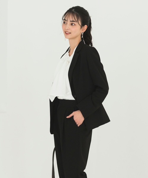 セール】《2025新作》【洗える/防シワ/UV/花粉防止/オフィスカジュアル