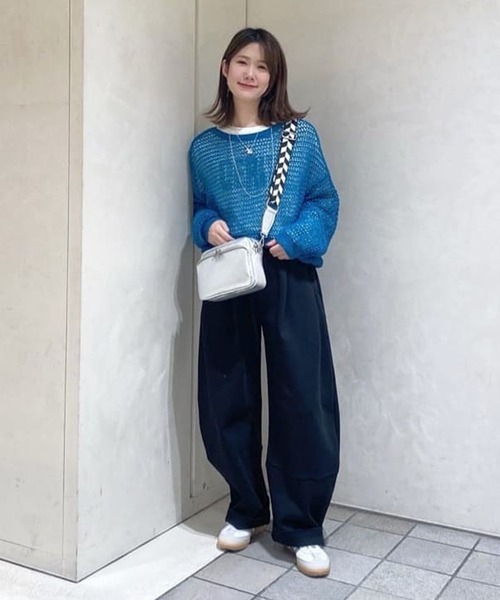 shi様ニットケース2点 OVERSEA TOKYO, SHIZEN BROOKLYN オリジナルシザーバック vol.3