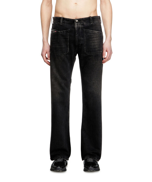 メンズ デニムパンツ D-MOORIX（デニムパンツ）｜DIESEL（ディーゼル