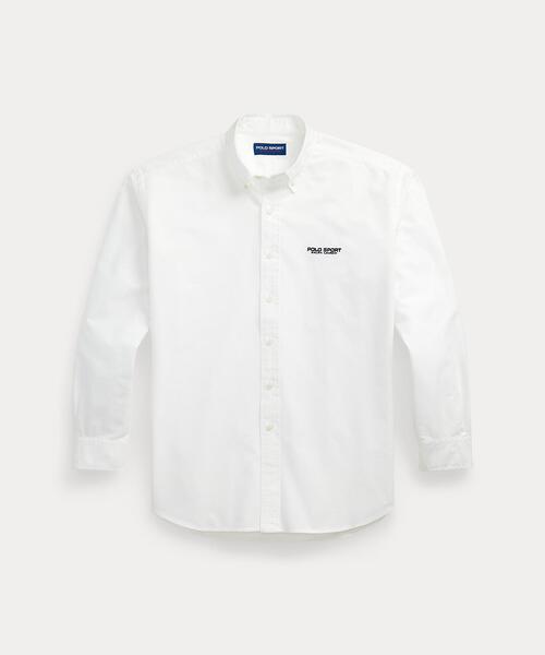限定コレクション】クラシック フィット Polo Sport オックスフォード