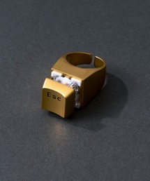 Ellno Loset（エルノロゼット）の「【新型追加】assort key ring / アソートキーリング（リング）」