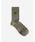 Maison Kitsunei]Lclj́uBOLD FOX HEAD SOCKSi\bNX/CjvbI[uhu