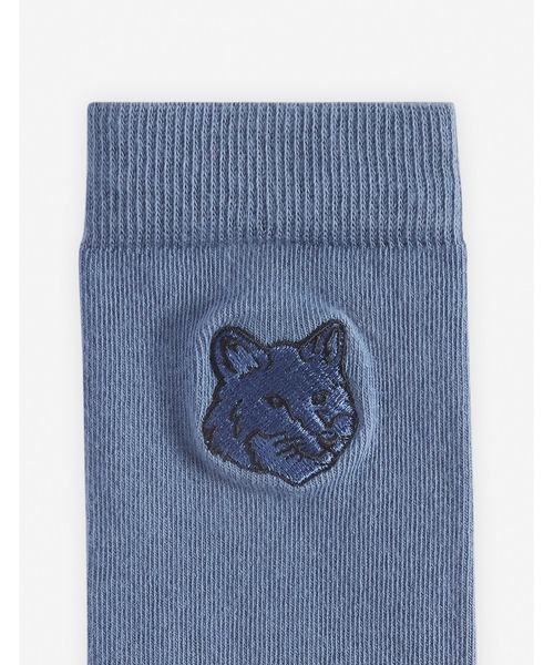 セール】BOLD FOX HEAD SOCKS（ソックス/靴下）｜Maison Kitsune