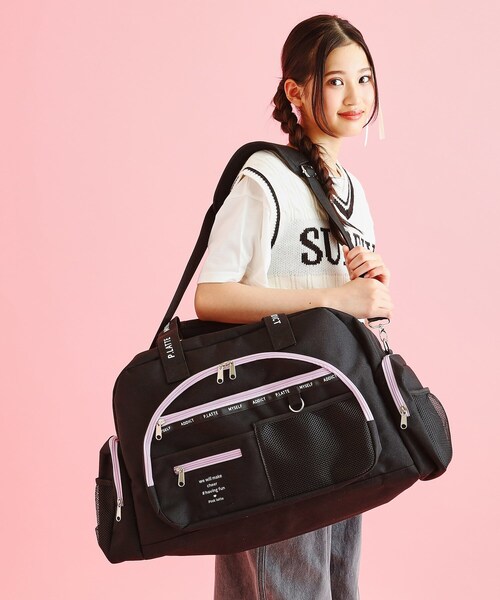 セール】【容量約45L】13000個突破！修学旅行マスト！トラベルボストン