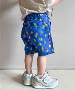 希少ヒステリックグラマー スカルベリー いちごドクロ柄 ジョガーパンツ ドット SKULL BERRY柄 カーゴパンツ（カーゴパンツ）｜HYSTERIC GLAMOUR