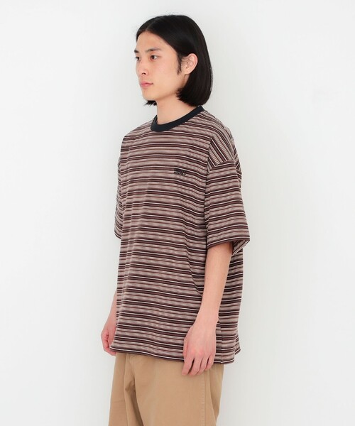 Tシャツ・カットソー Never Big Border T Shirt (3color) ONEITA / Border T-shirt 25SS（Tシャツ/カットソー）｜BEAMS T