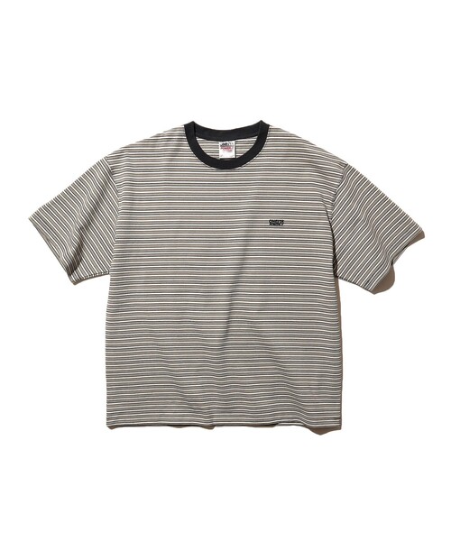 ONEITA / Border T-shirt 25SS（Tシャツ/カットソー）｜BEAMS T