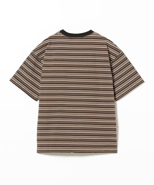 Tシャツ・カットソー Ribbonbit : 25SS / Tama lace T-Shirt (2colors) BEAMS（ビームス）ONEITA / Border T-shirt 25SS（Tシャツ