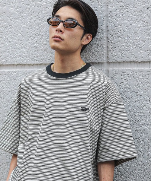 BEAMS T（ビームスティー）の「△BANANA FISH × MANGART BEAMS T